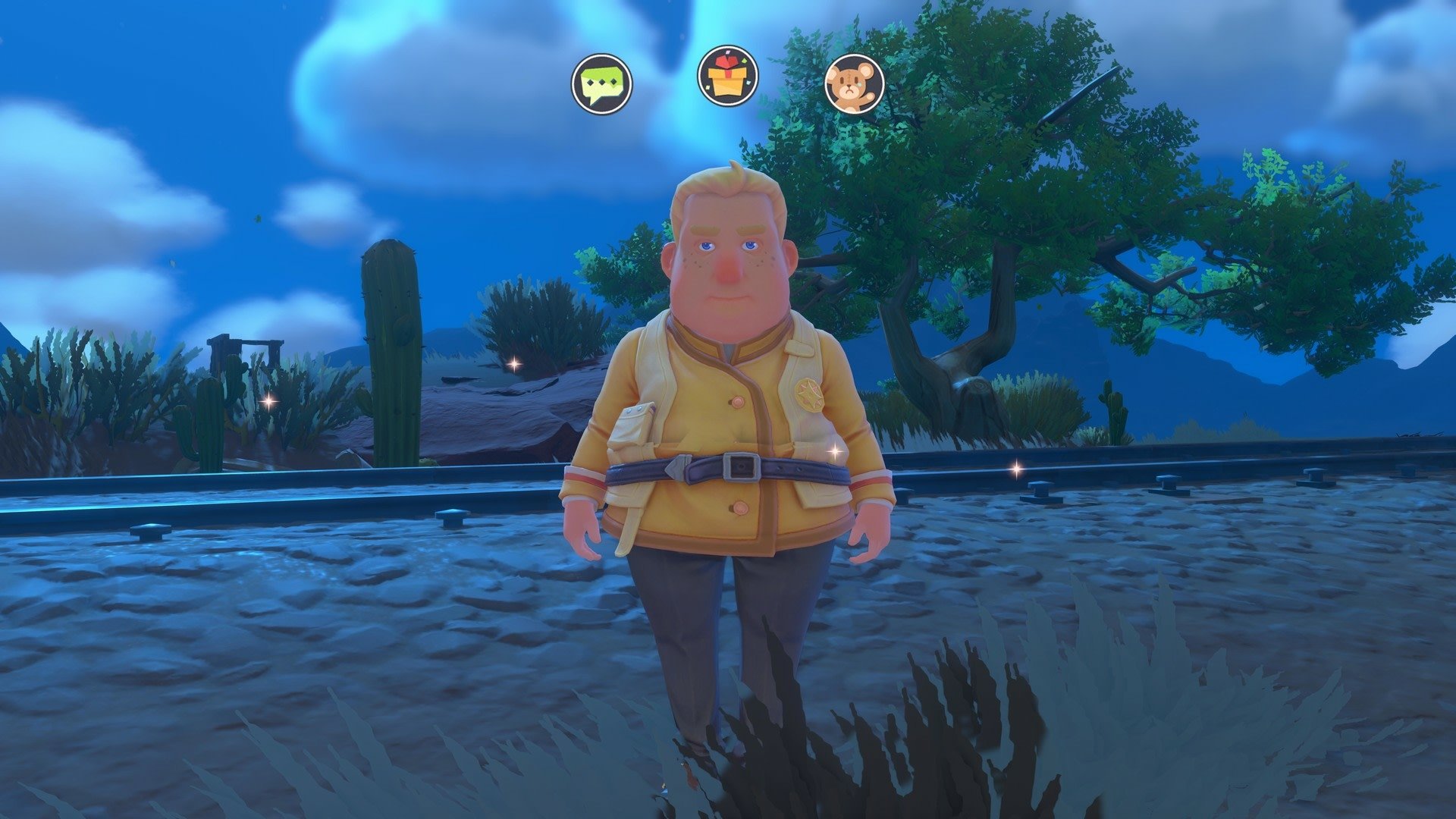 video game My Time at Sandrock Image