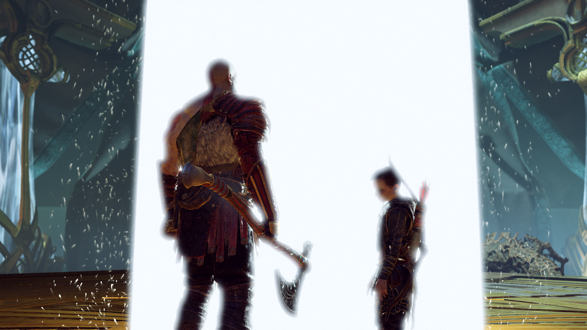 video game God of War (2018) Image