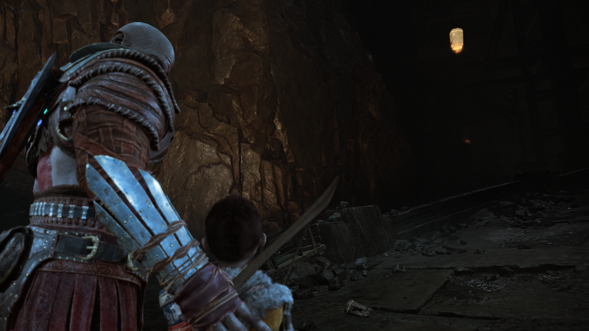 video game God of War (2018) Image