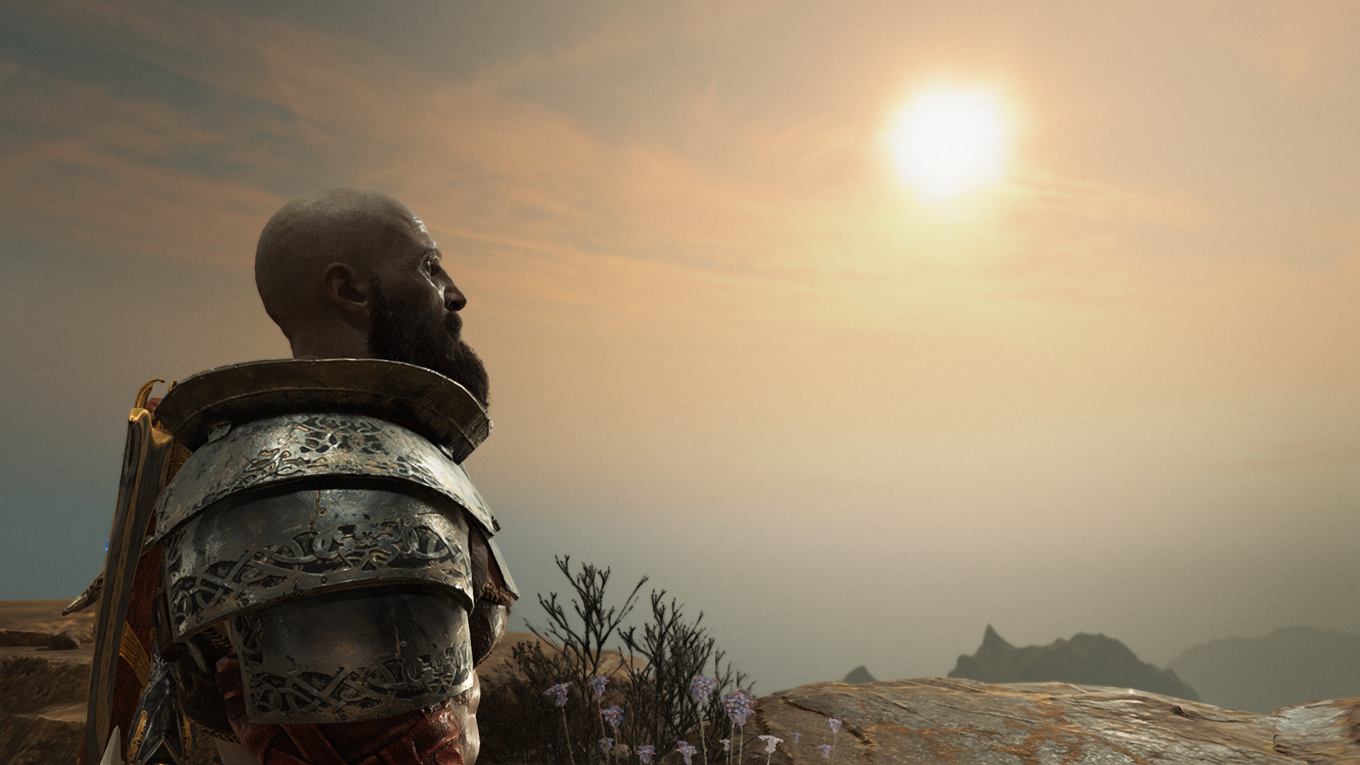 video game God of War (2018) Image