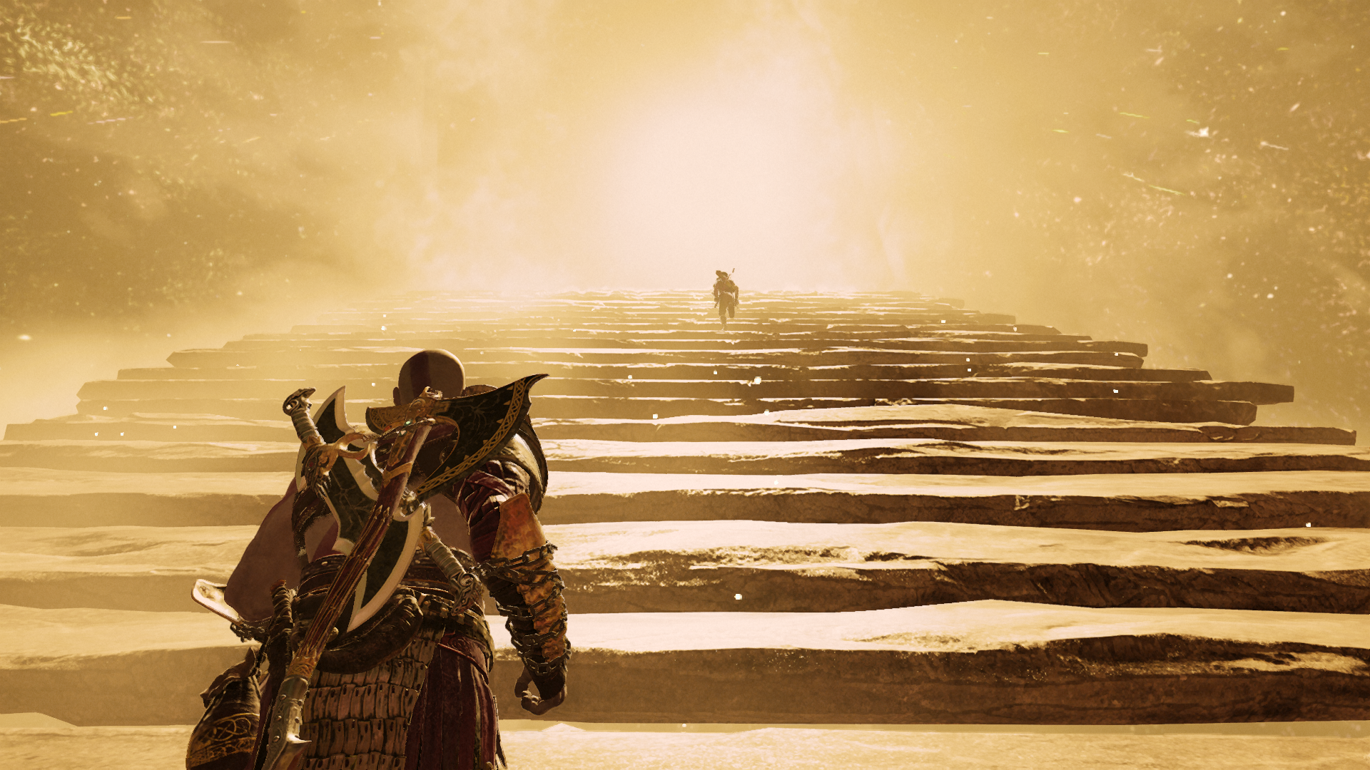 video game God of War (2018) Image