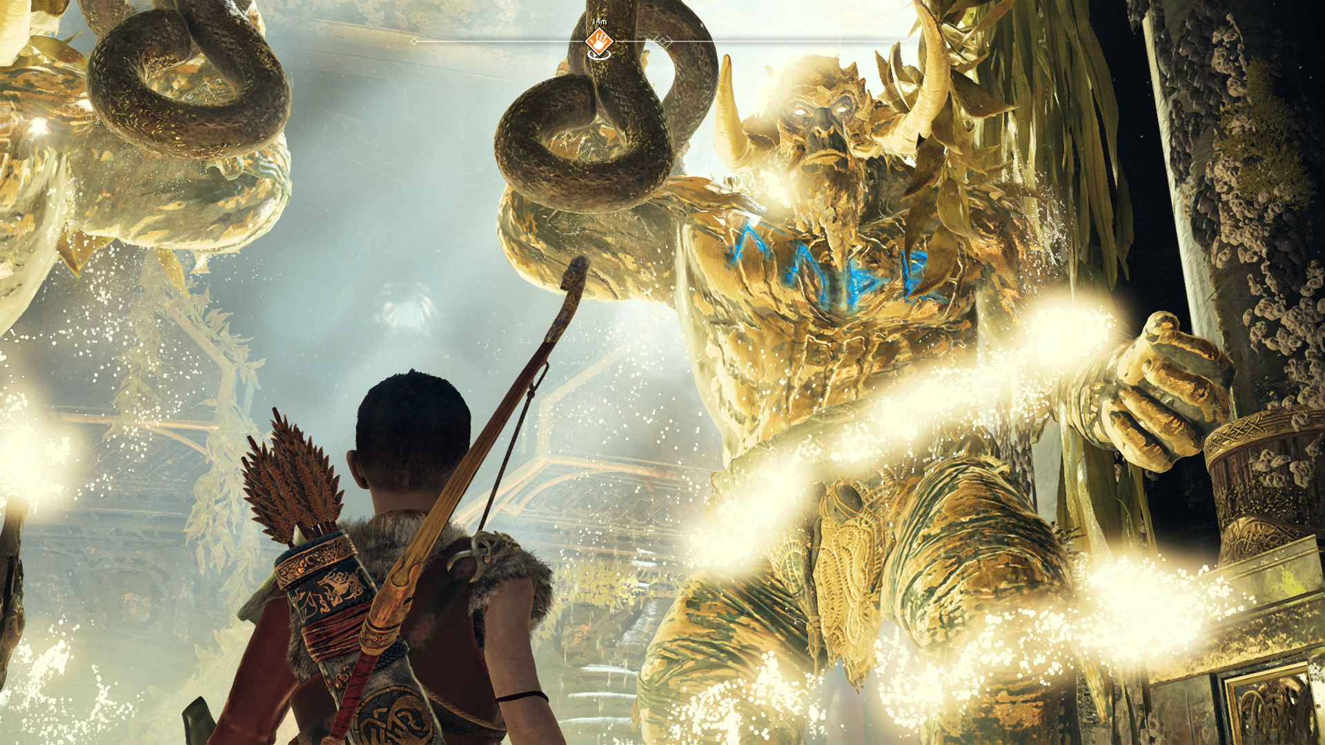 video game God of War (2018) Image