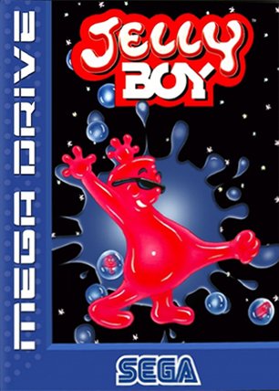 video game Jelly Boy Image