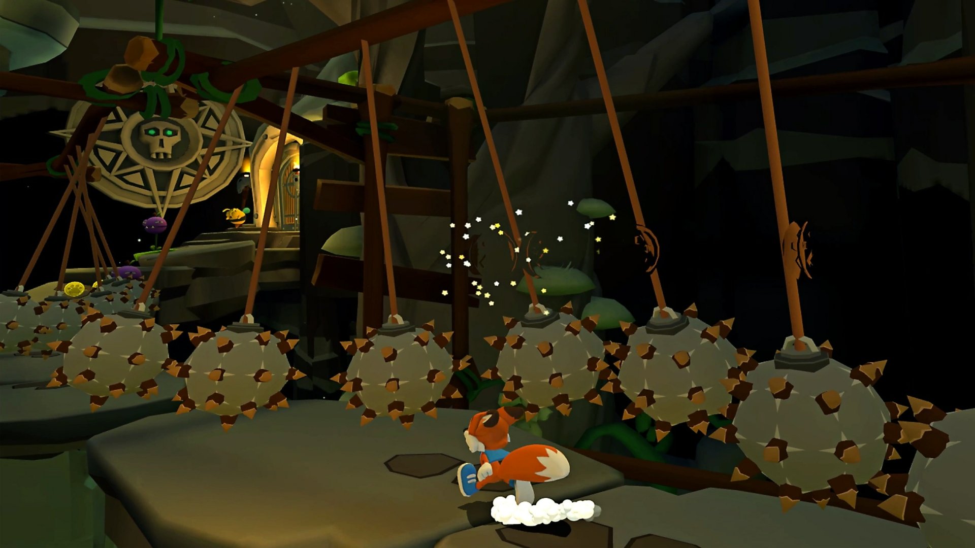 video game Lucky's Tale Image
