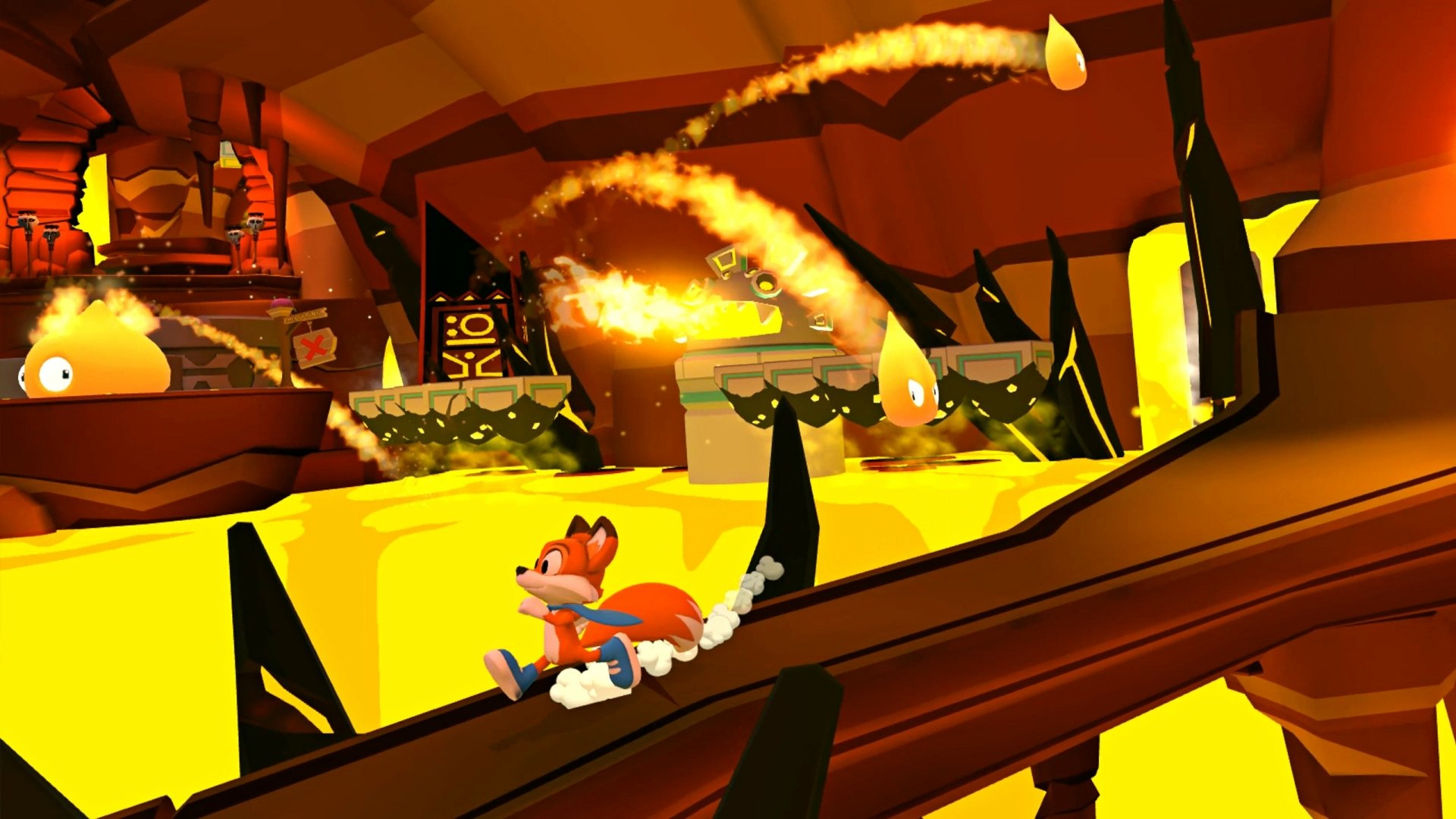 video game Lucky's Tale Image