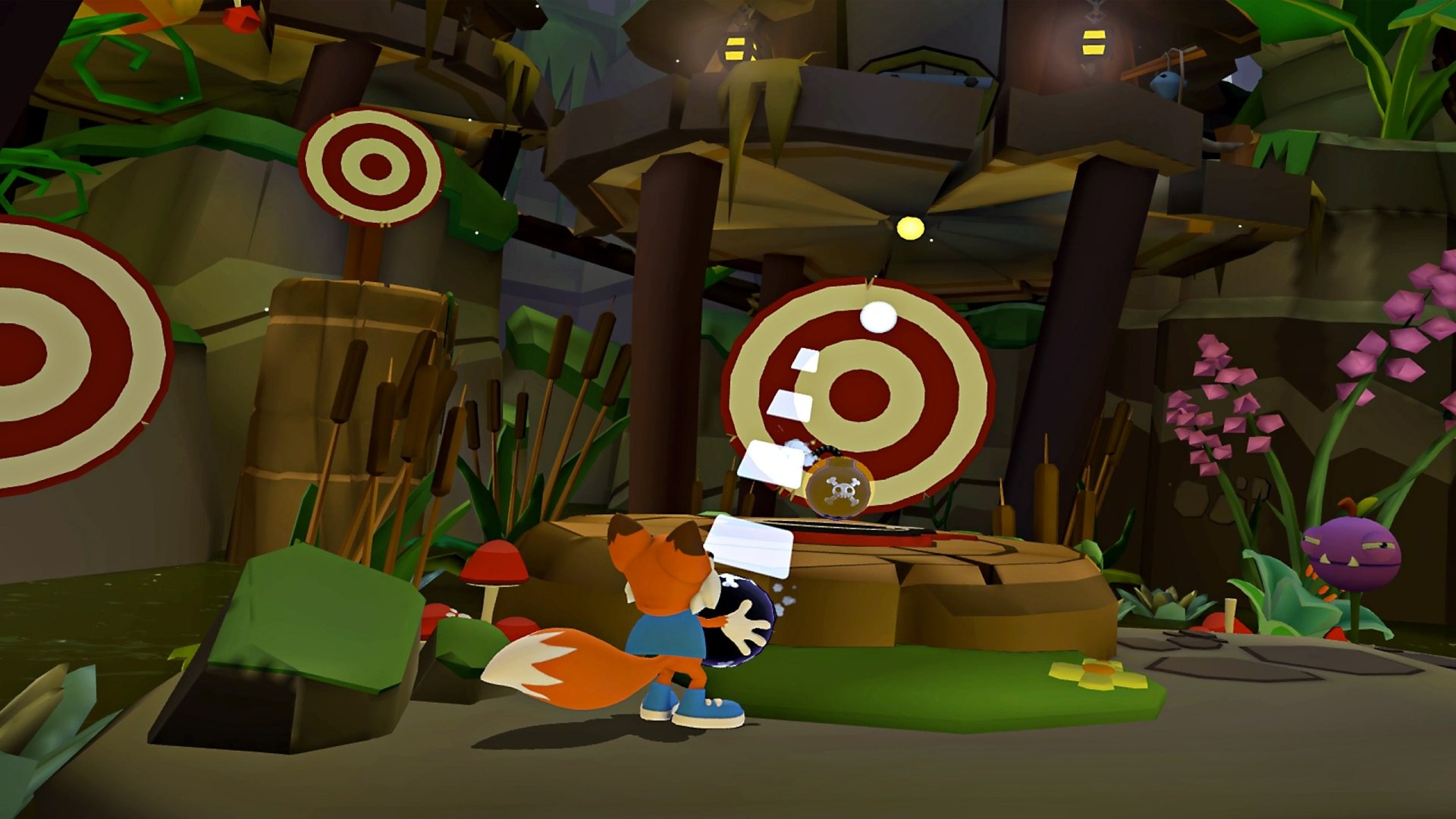 video game Lucky's Tale Image
