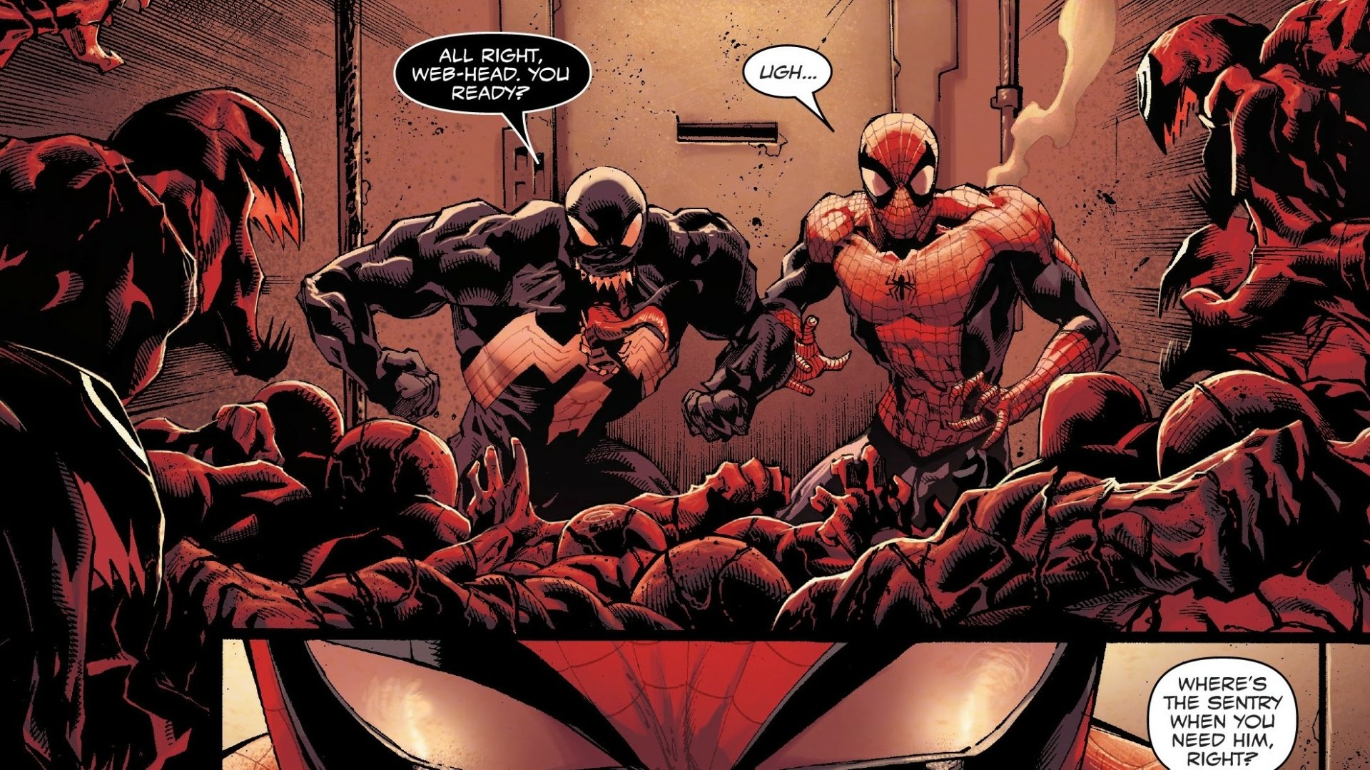  Absolute Carnage by Ryan Stegman