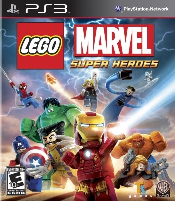 10+ LEGO Marvel Super Heroes Fondos de pantalla HD y Fondos Escritorio
