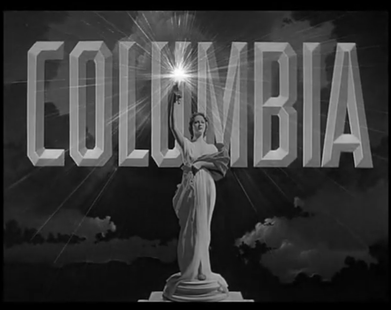 Заставка пикчерс. Кинокомпания коламбия Пикчерз. Columbia pictures 1924. Коламбия киностудия. Логотип компании коламбия Пикчерз.