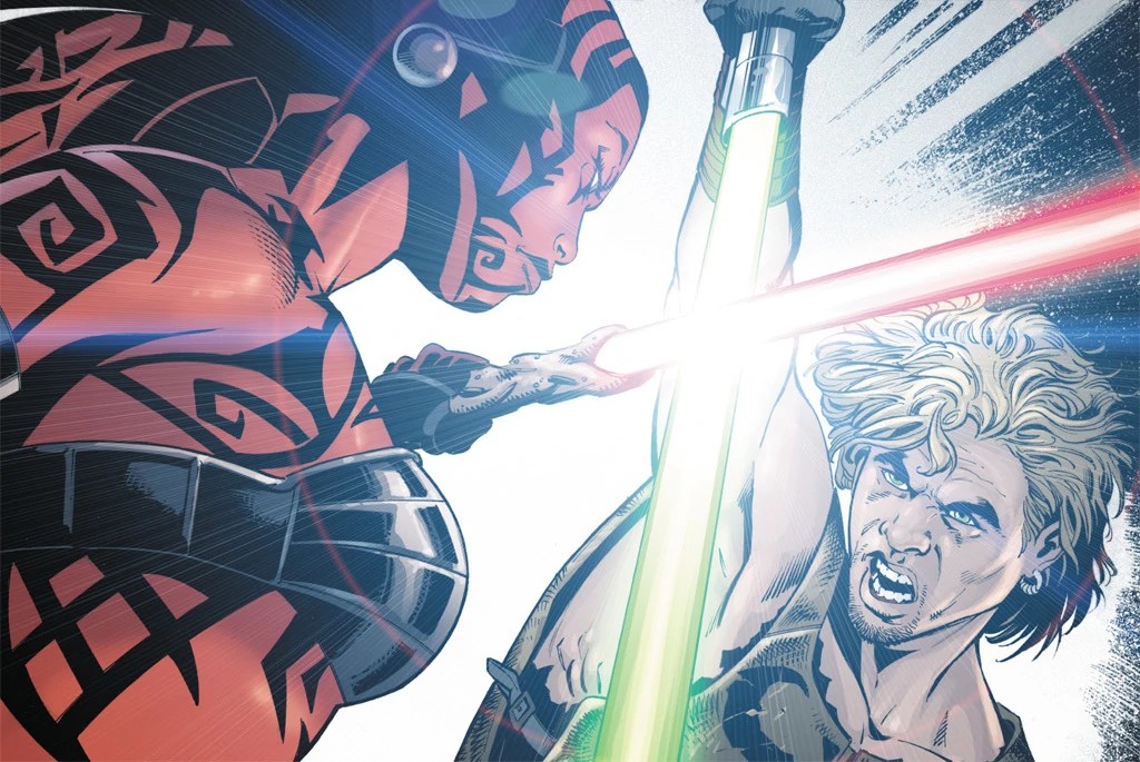 star wars: legacy Picture