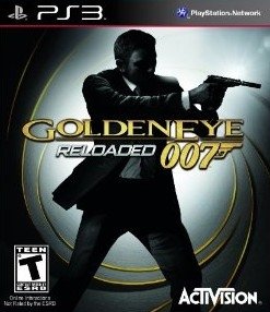 video game GoldenEye 007: Reloaded Image