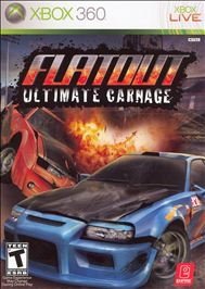 video game FlatOut: Ultimate Carnage Image