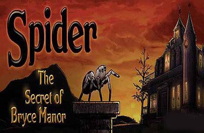 video game Spider: The Secret of Bryce Manor Image
