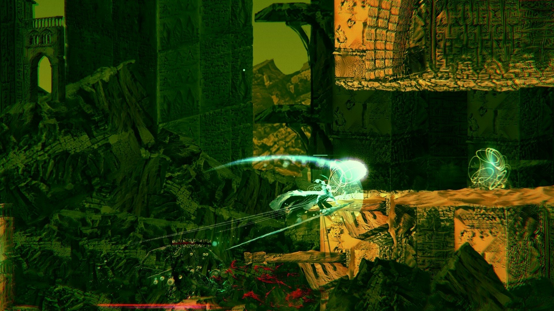 video game Source of Madness Image