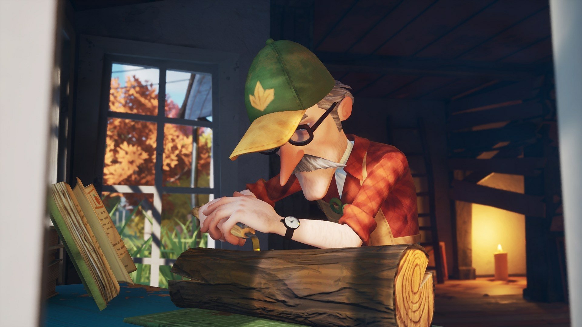 video game Hello Neighbor 2 Image