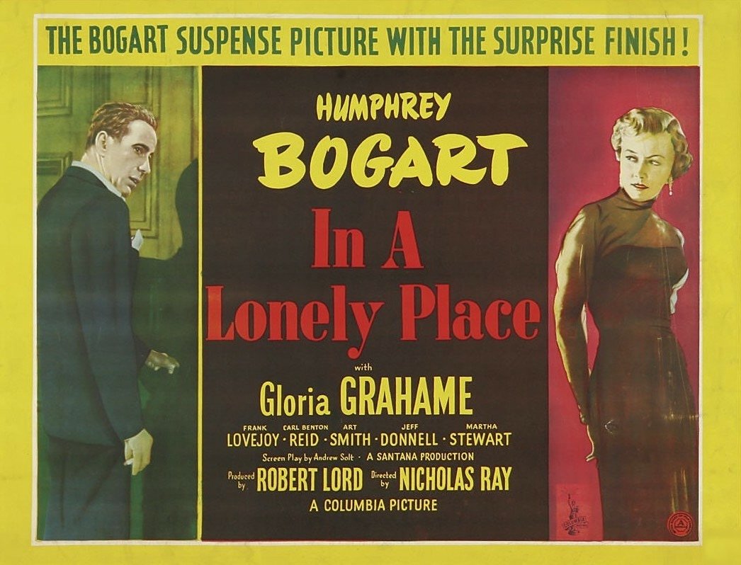 movie in a lonely place Image