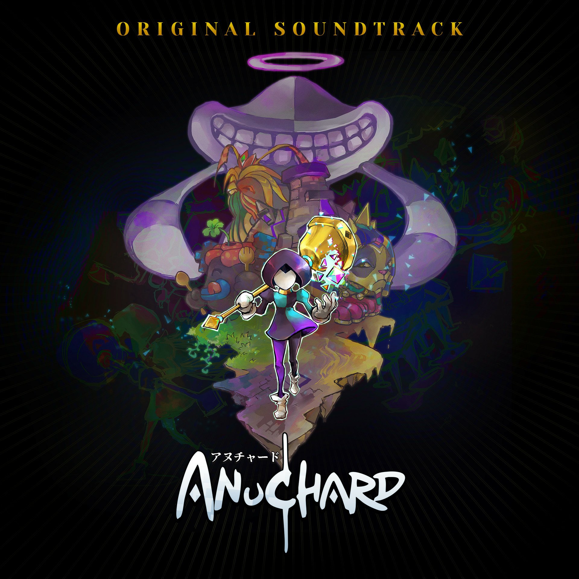 video game Anuchard Image