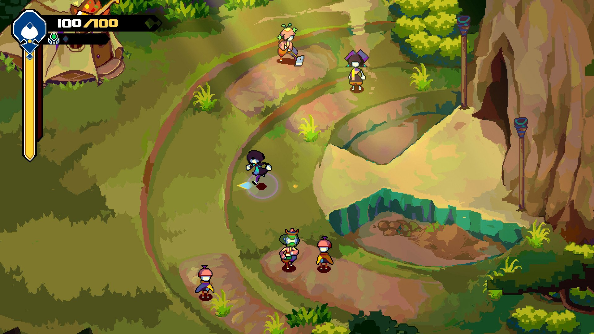 video game Anuchard Image