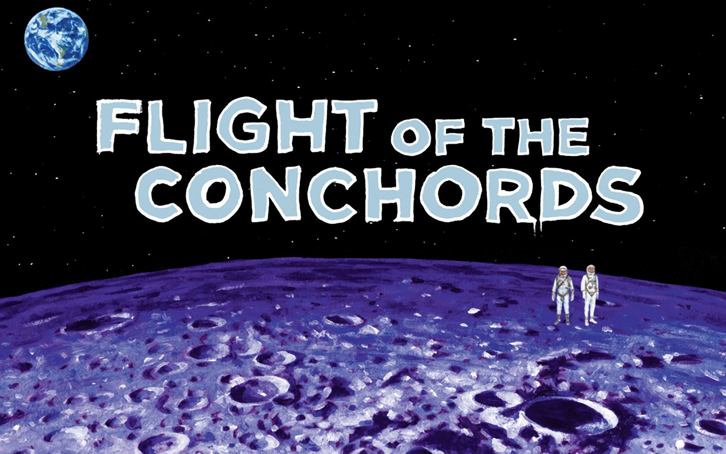 TV Show Flight Of The Conchords Image