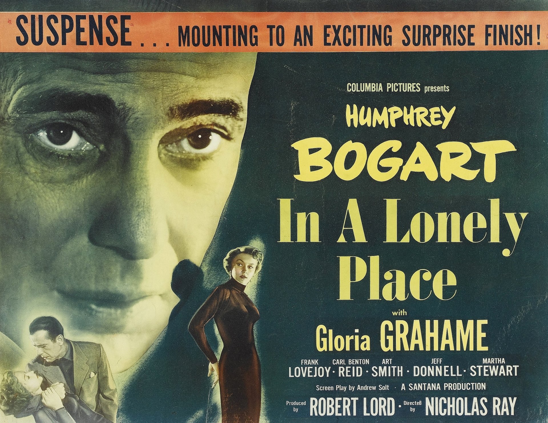 movie in a lonely place Image