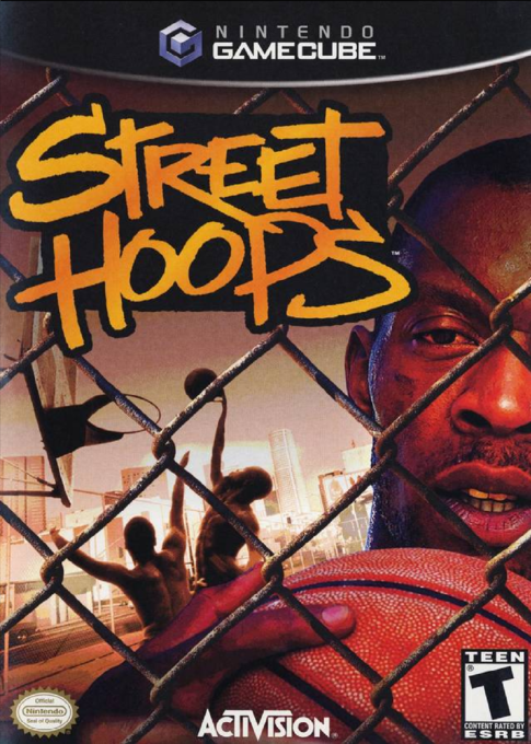 video game Street Hoops Image