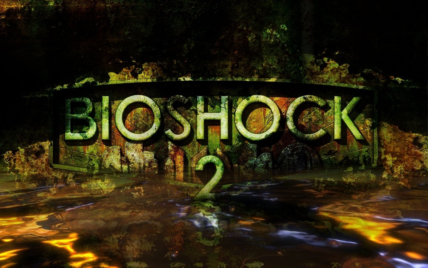 video game Bioshock 2 Image