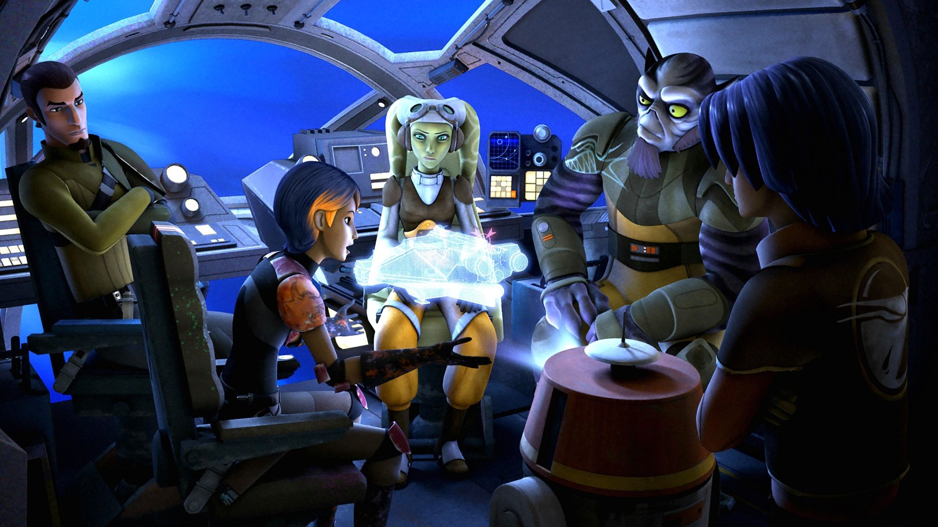 TV Show Star Wars Rebels Image