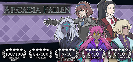 Arcadia Fallen Picture