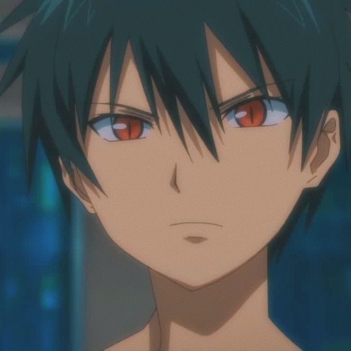 Sadao Maou from The Devil is a Part-Timer!