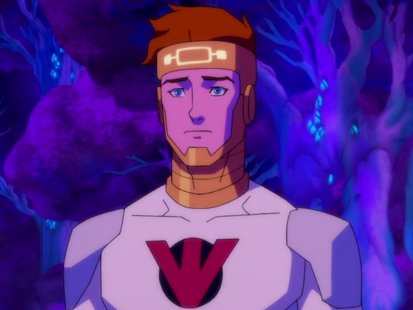 Young Justice Picture