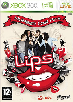 Lips: Number One Hits Picture