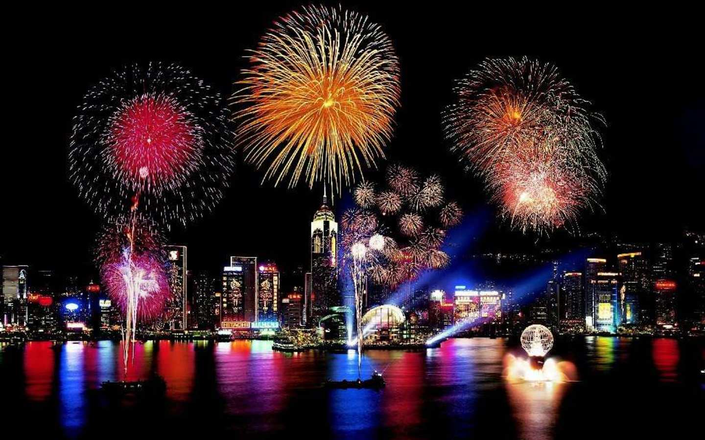 Fireworks Picture