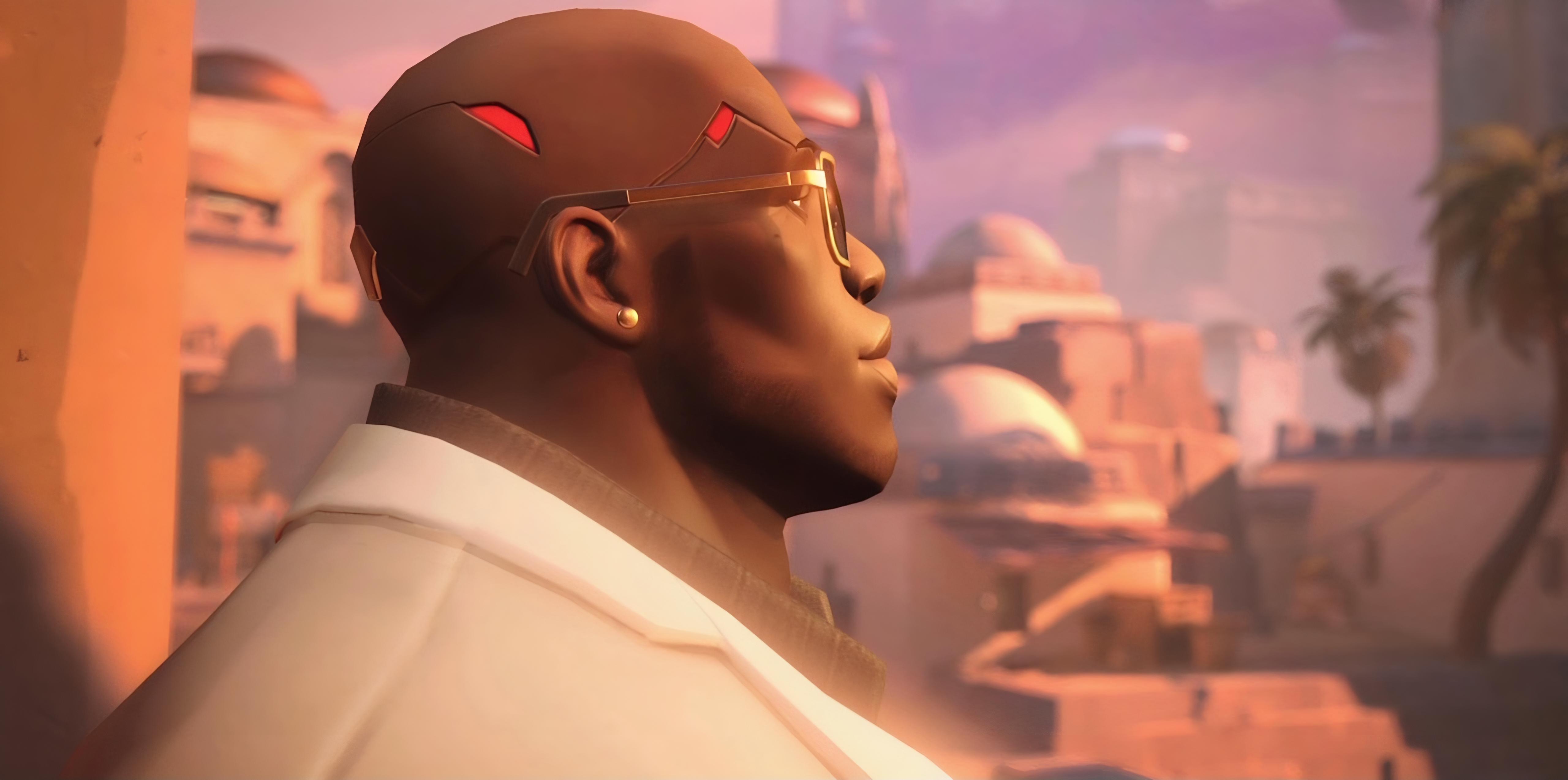 Powerful Doomfist
