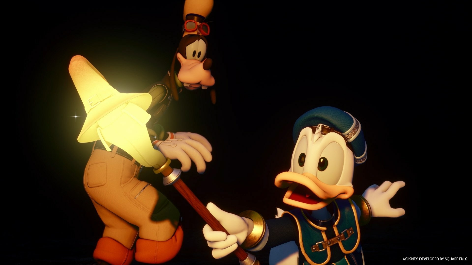 video game Kingdom Hearts IV Image