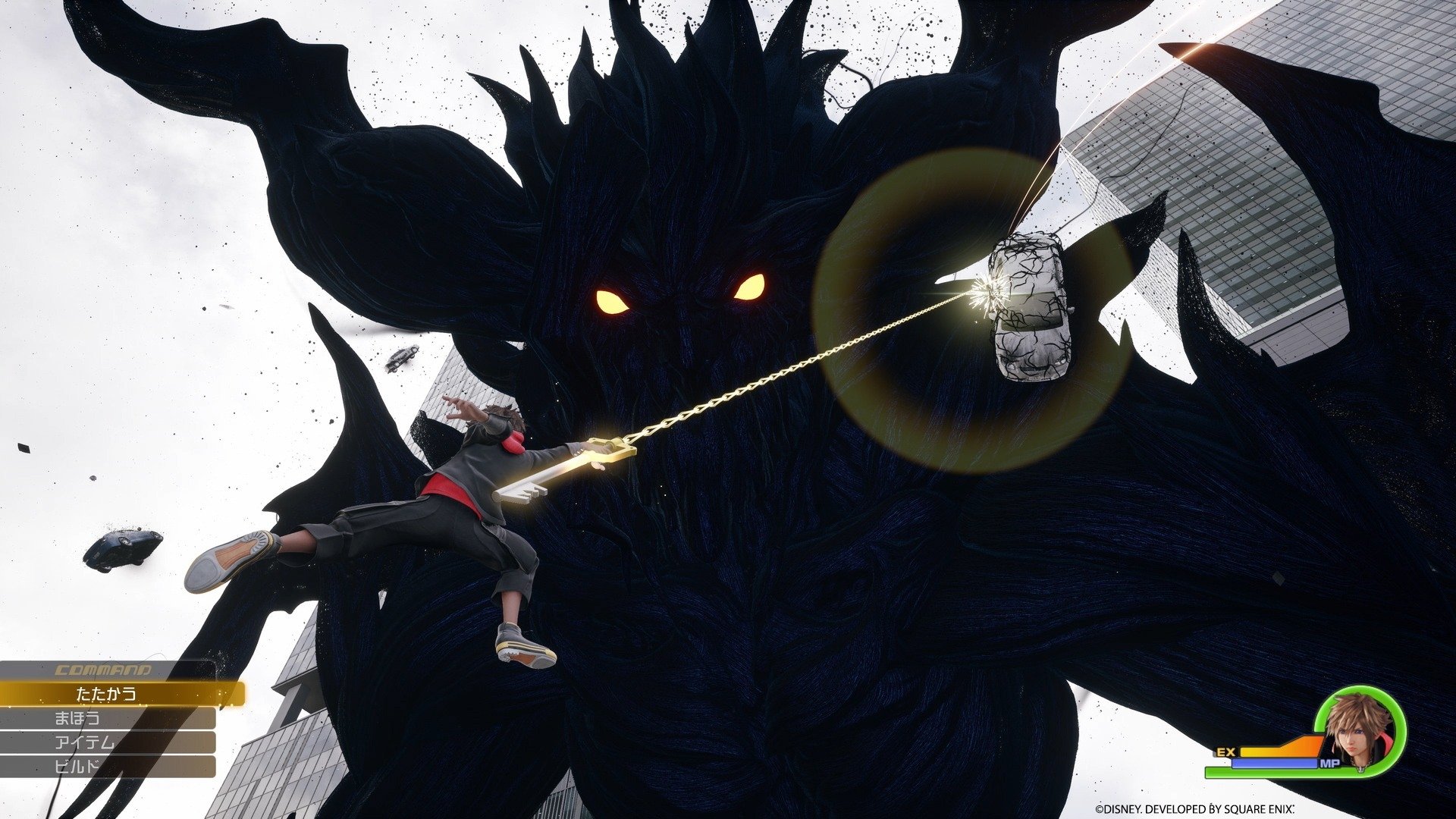 video game Kingdom Hearts IV Image