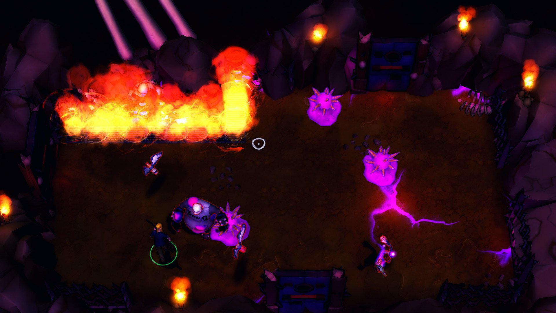 video game Metal Tales: Overkill Image