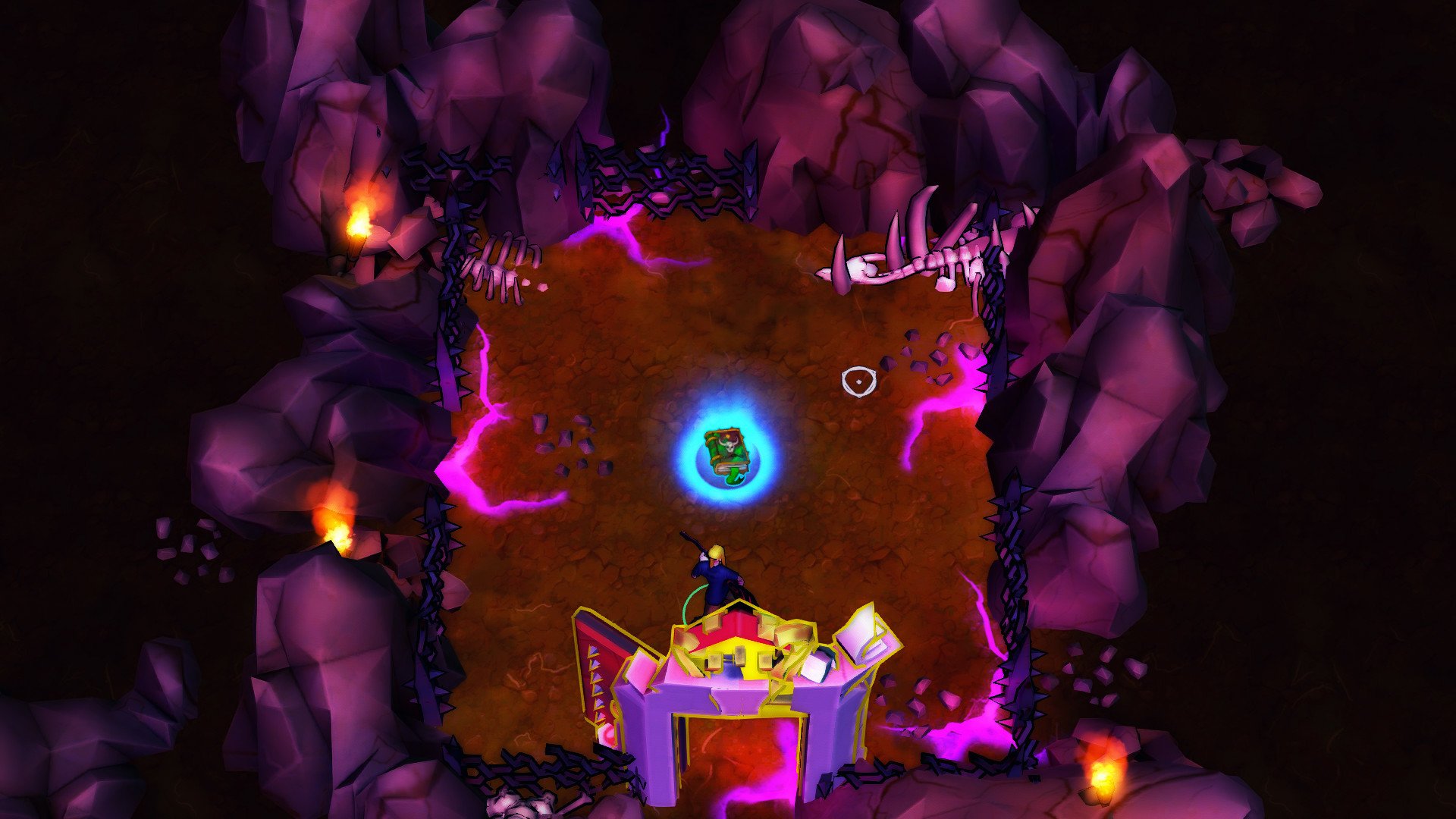 video game Metal Tales: Overkill Image