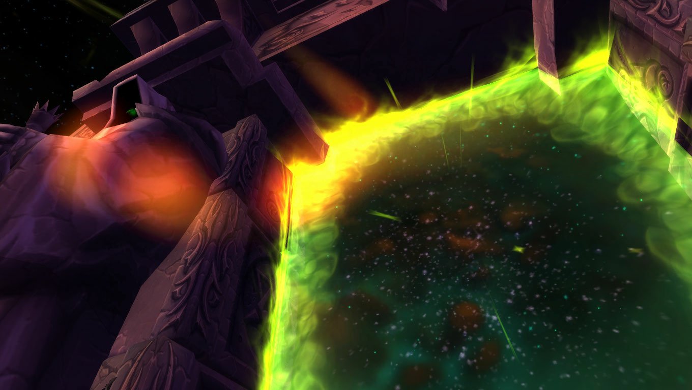 Warcraft video game Burning Crusade Image
