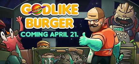 video game Godlike Burger Image