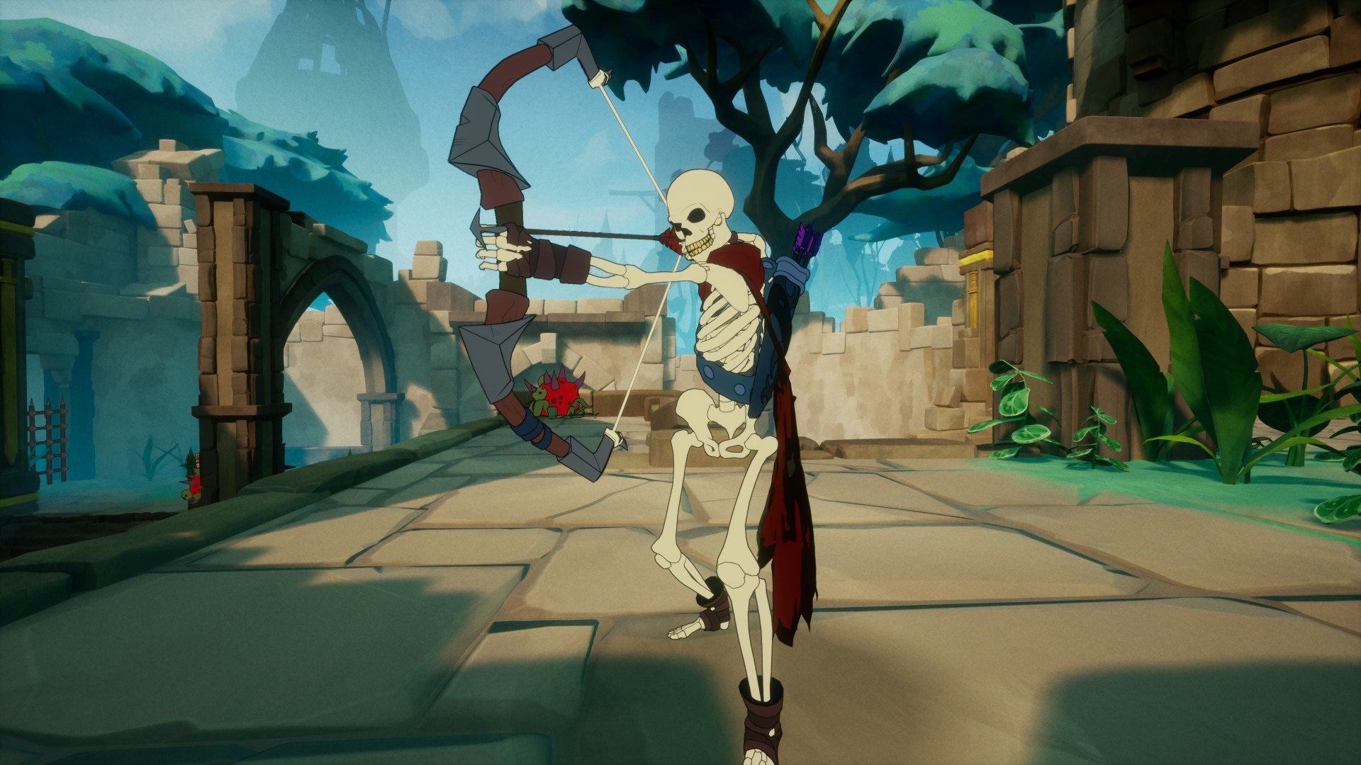video game MythForce Image