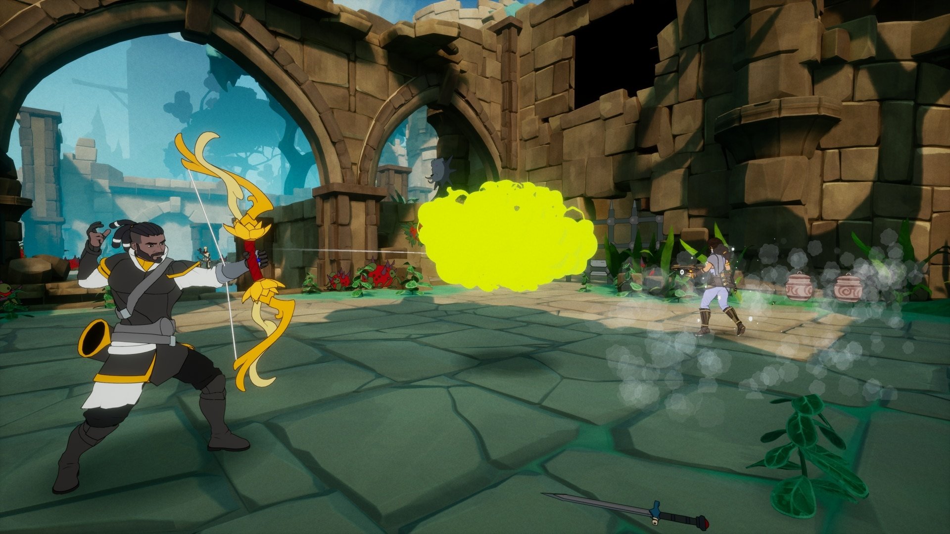 video game MythForce Image