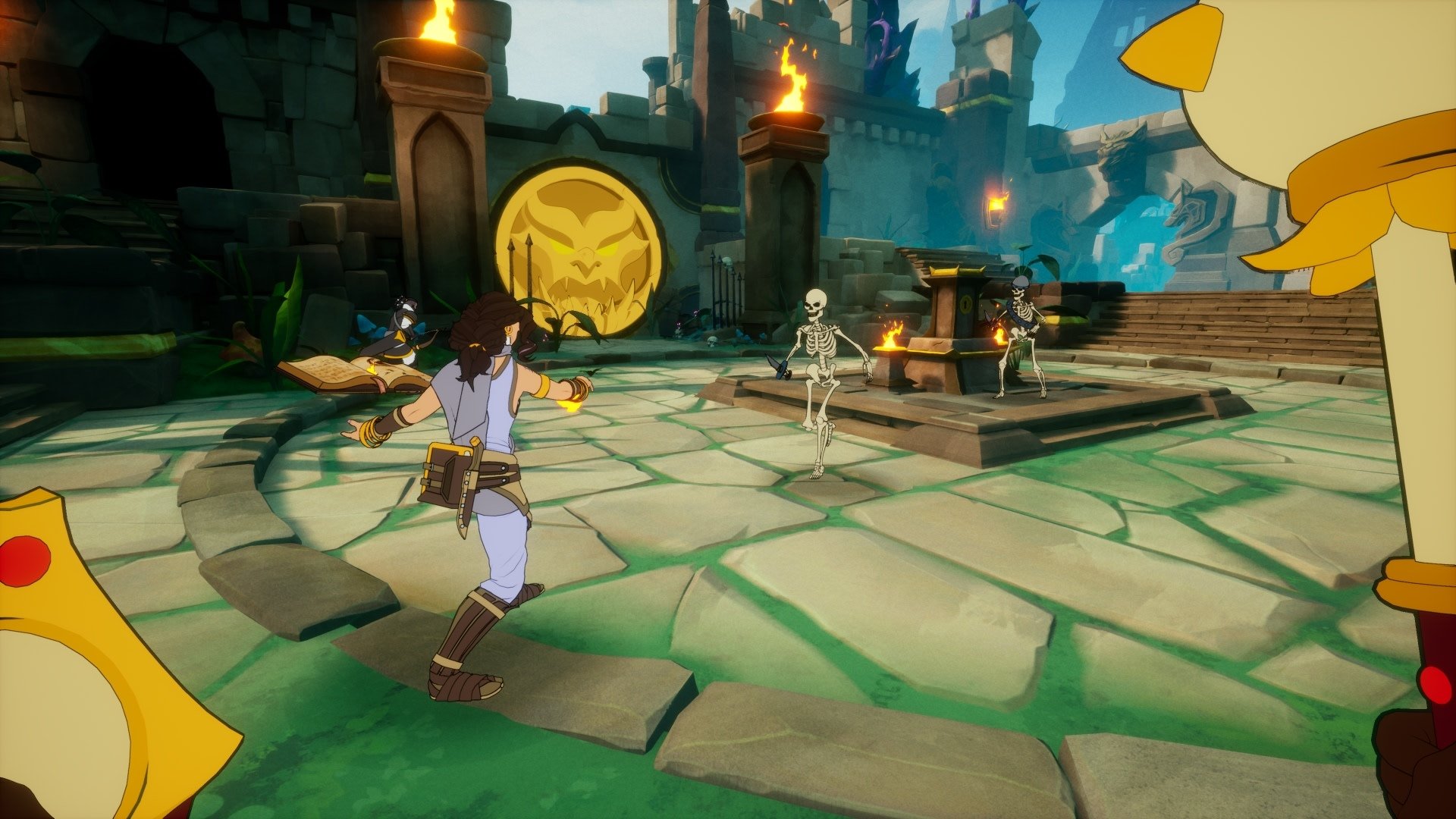 video game MythForce Image