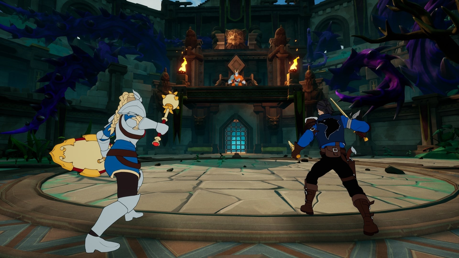 video game MythForce Image
