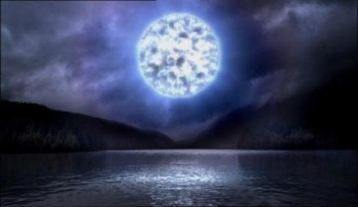 4400 ball of light
