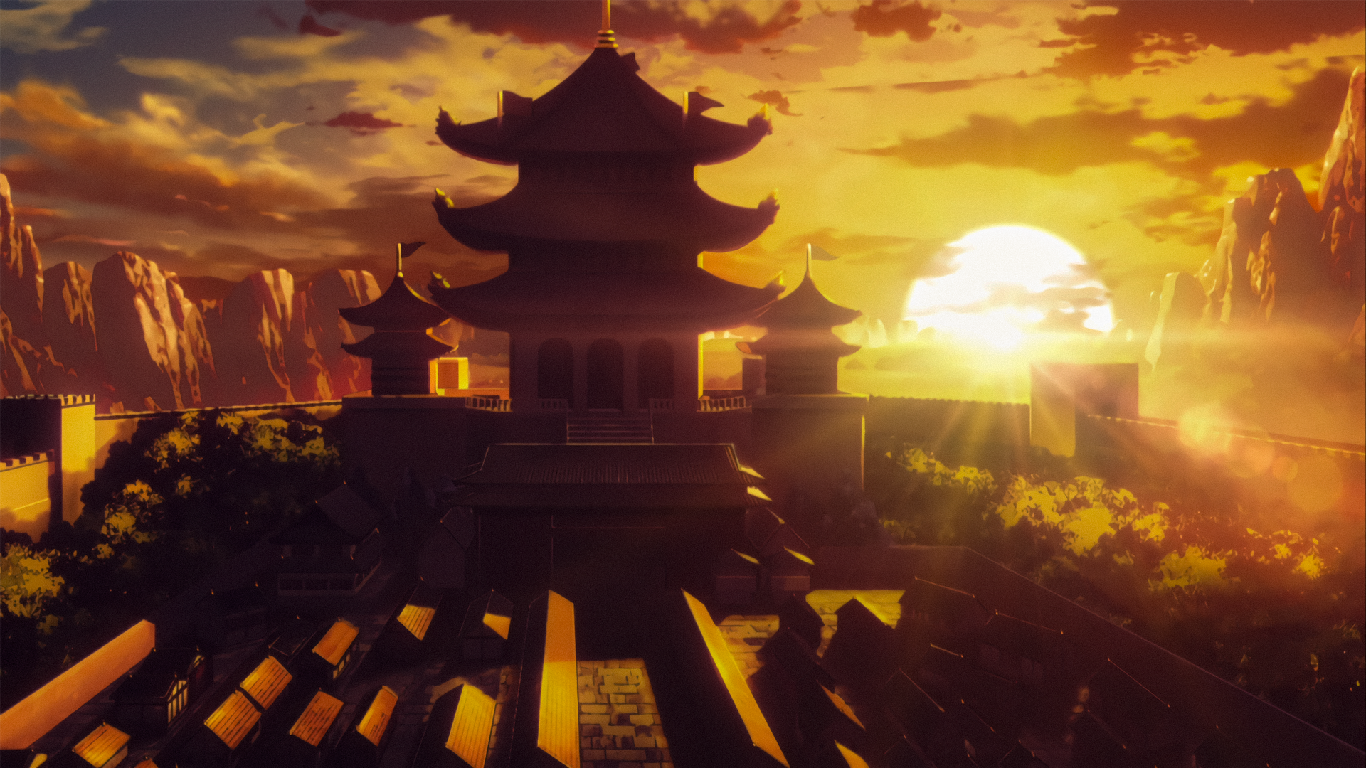 Anime The Rising of the Shield Hero Image
