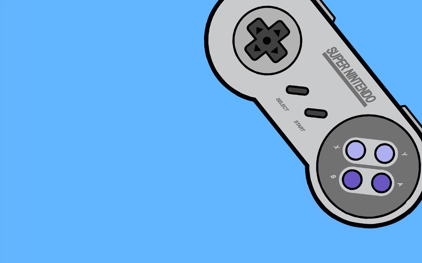 video game super nintendo Image