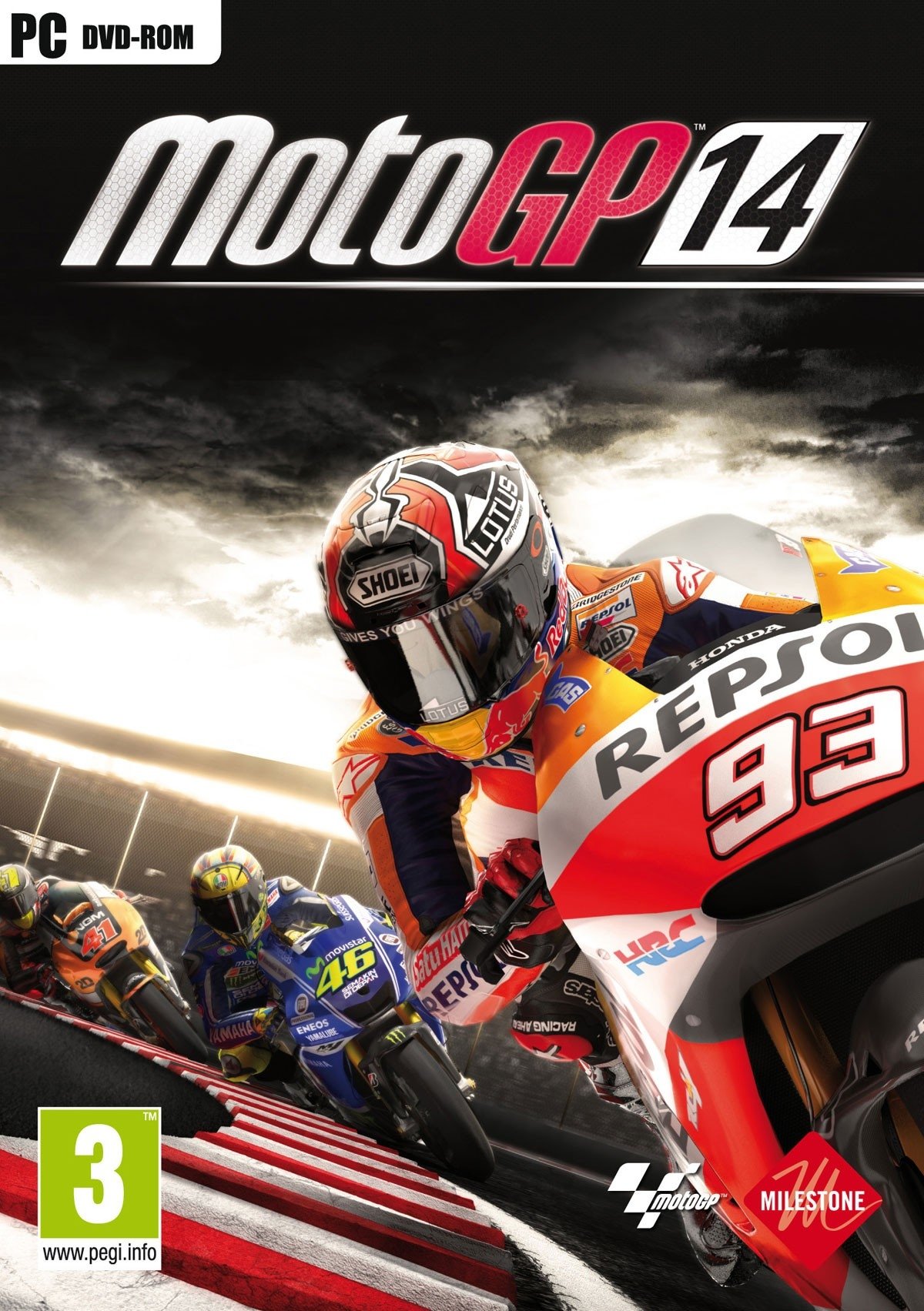 video game MotoGP 14 Image