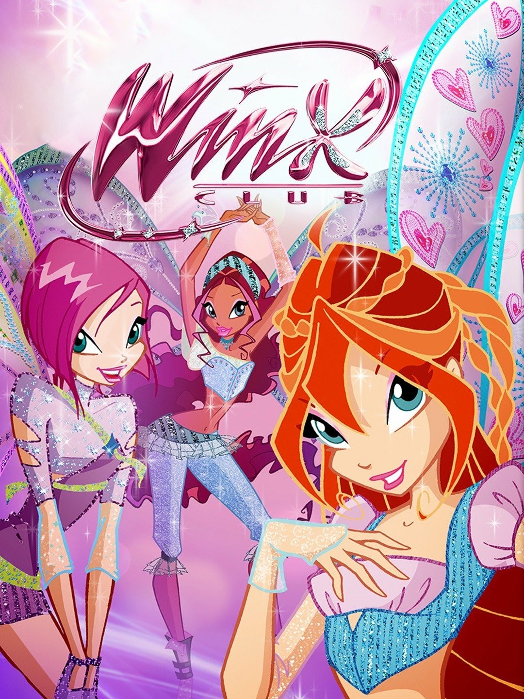 TV Show Winx Club Image