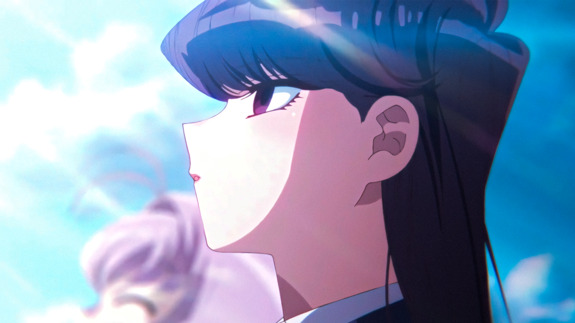  Komi Can't Communicate Shouko Komi