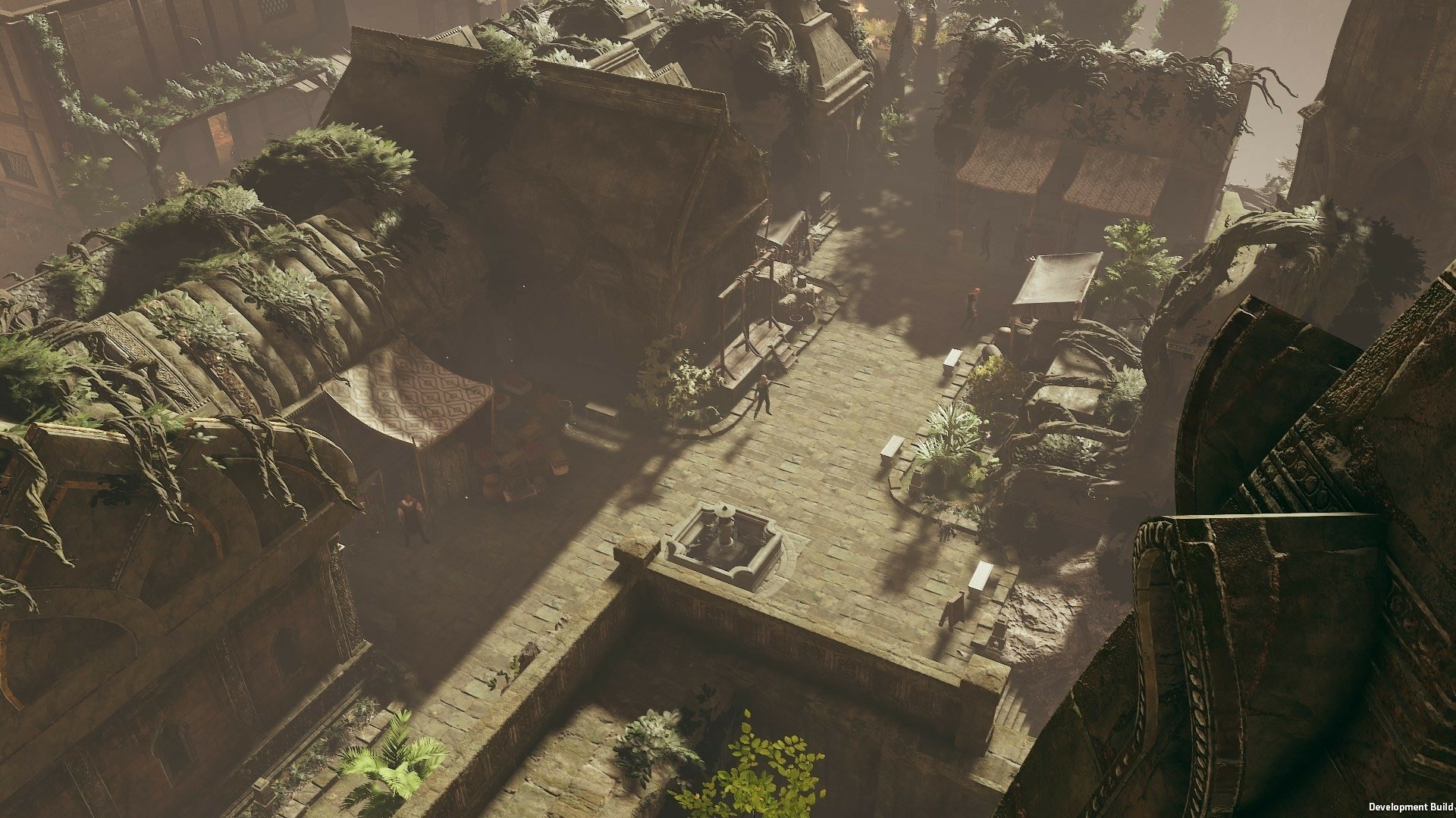 video game Solasta: Crown of the Magister Image